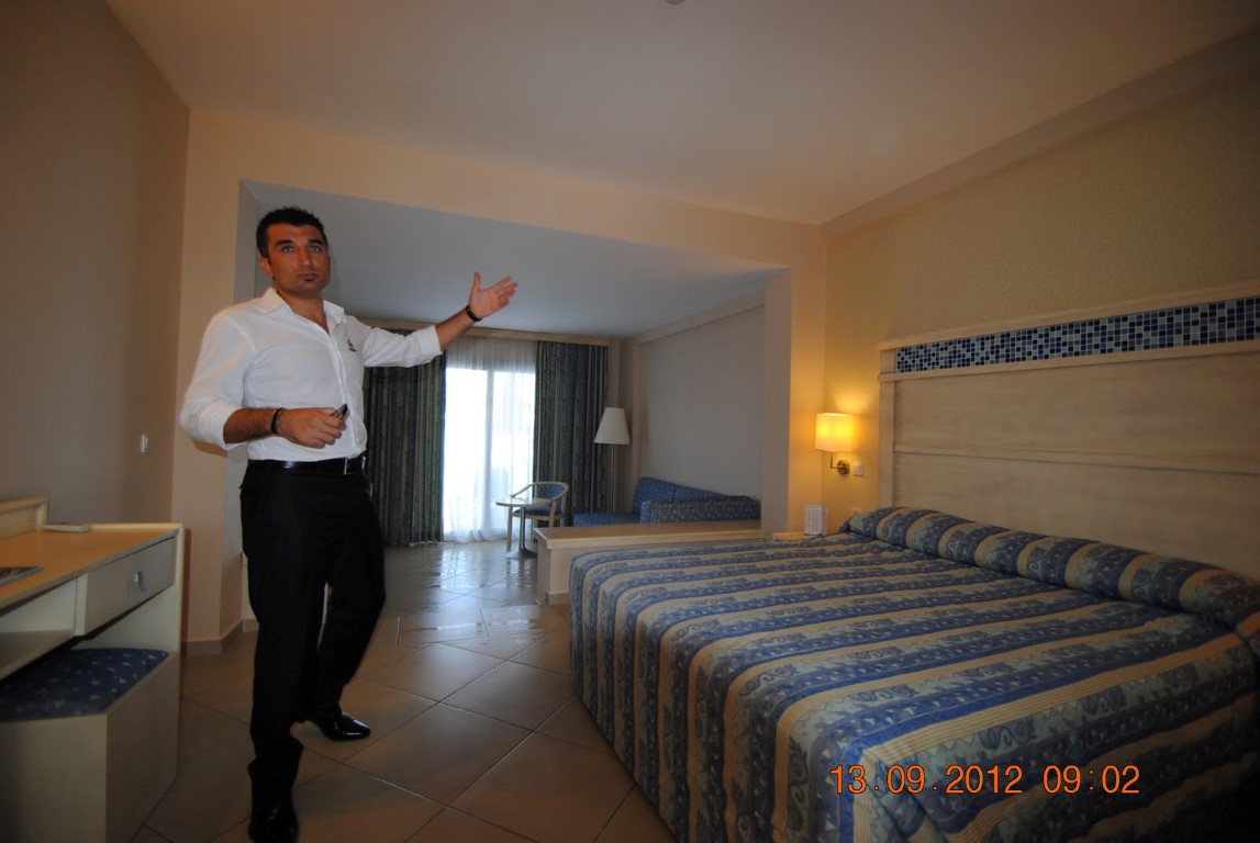 imagini hotel EPHESIA BEACH CLUB KUSADASI